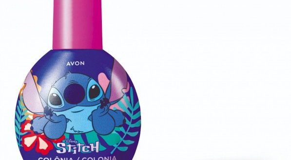 Colônia Stitch 70ml