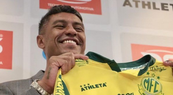 Paulinho não vem, e Sport segue em busca de um general manager.