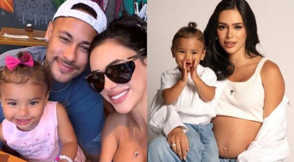 Bruna Biancardi fala sobre planos ao lado de Neymar: "A gente fala de ter três filhos"