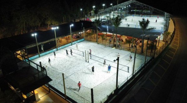 Torneio acontece entre 20 e 22 de junho . Inscrições ainda serão abertas nos próximos dias