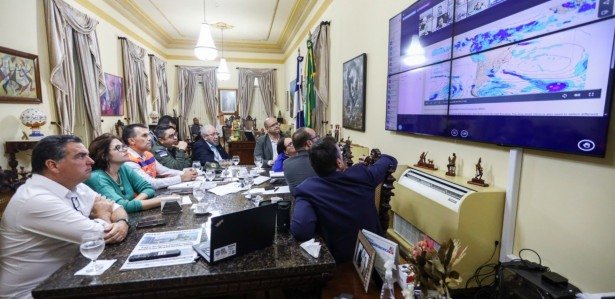 Governo estadual coordenou reunião nesta sexta-feira e participou em conjunto de encontro virtual com a gestão federal