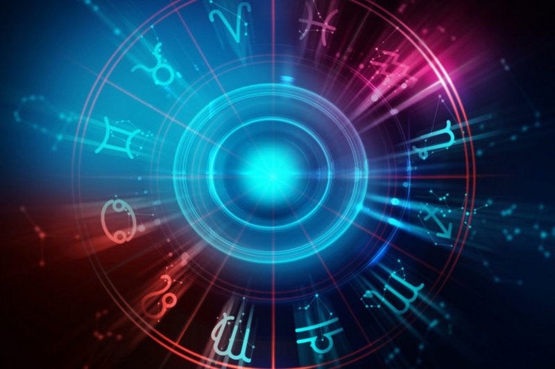 Signos do zodíaco.