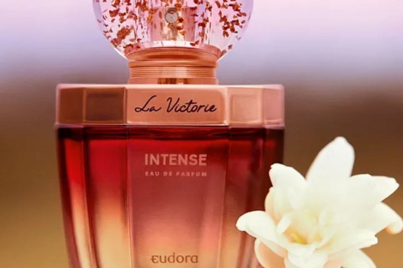 Imagem do perfume "La Victorie Intense"