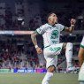 Mário Sérgio, atacante da Chapecoense