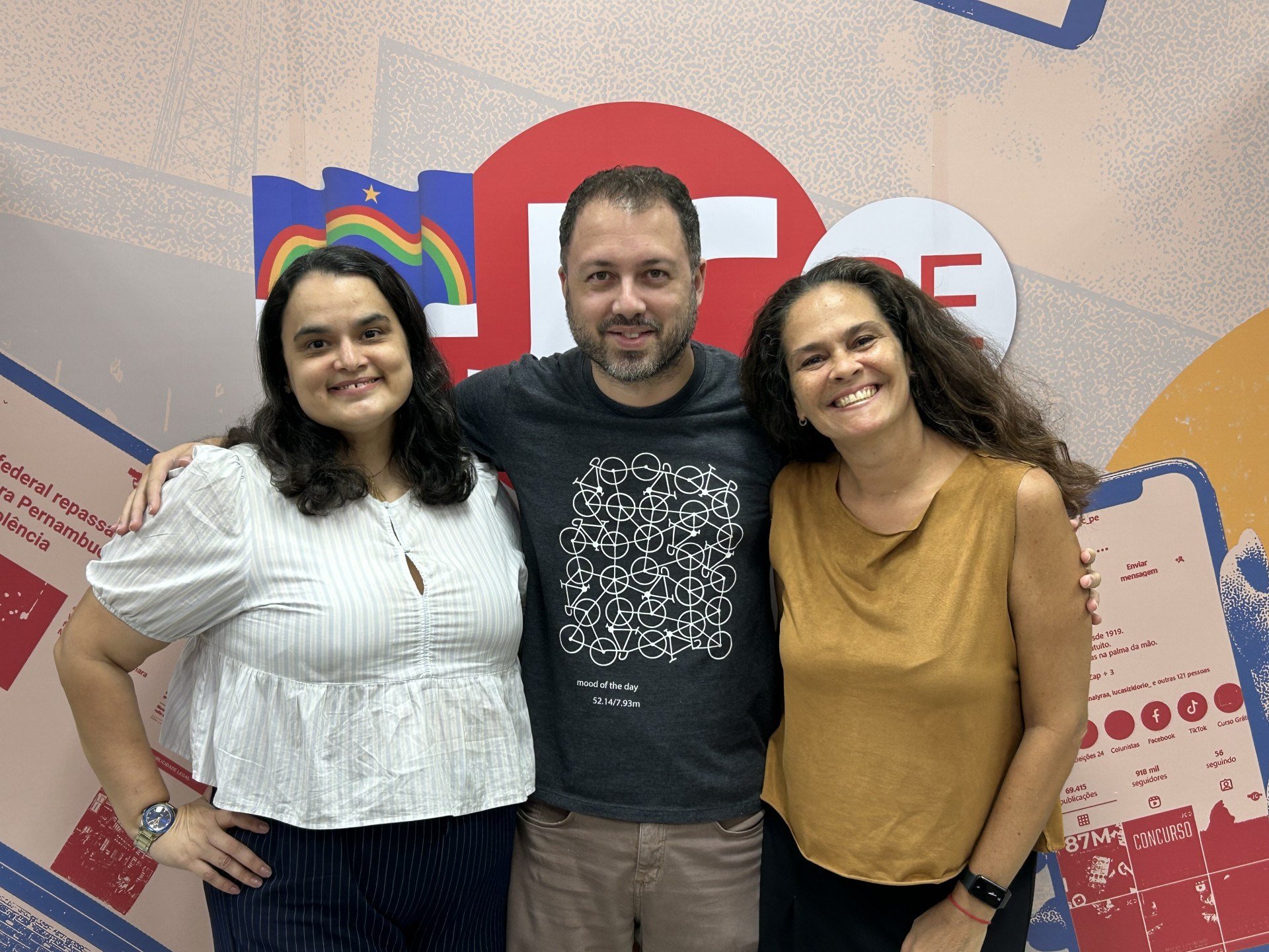 Lara Calábria/JC Imagem
