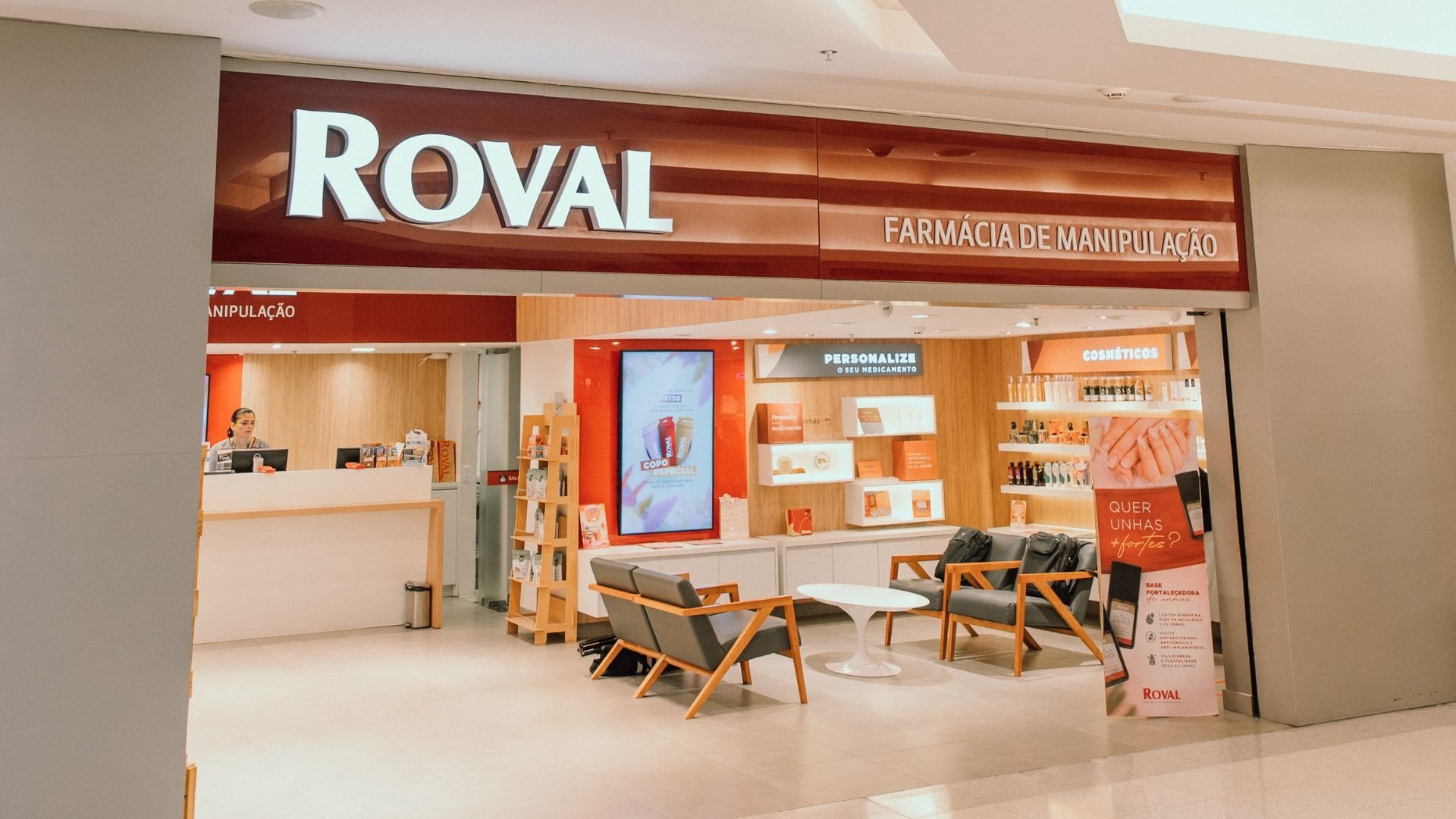 Roval é a marca mais lembrada na categoria Farmácia de Manipulação no JC Recall de Marcas 2025