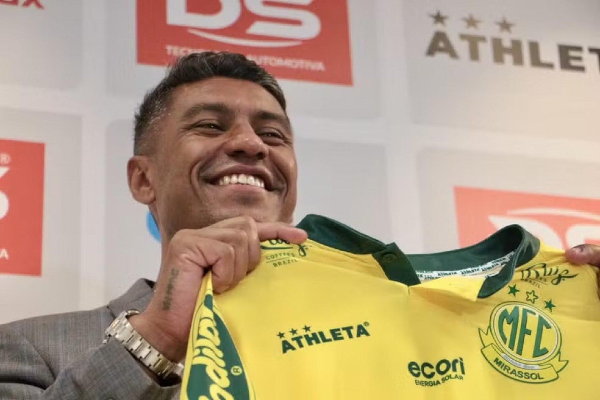 Sport encerra tratativas com Paulinho e acelera busca por novo diretor geral de futebol