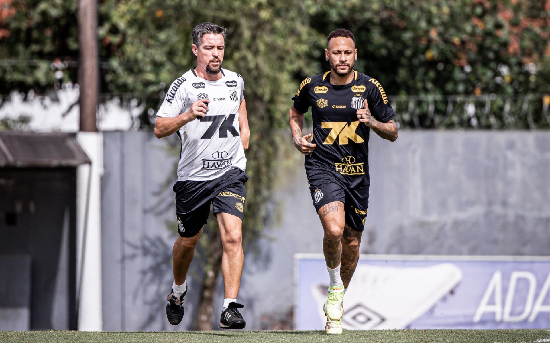 Raul Baretta/Santos