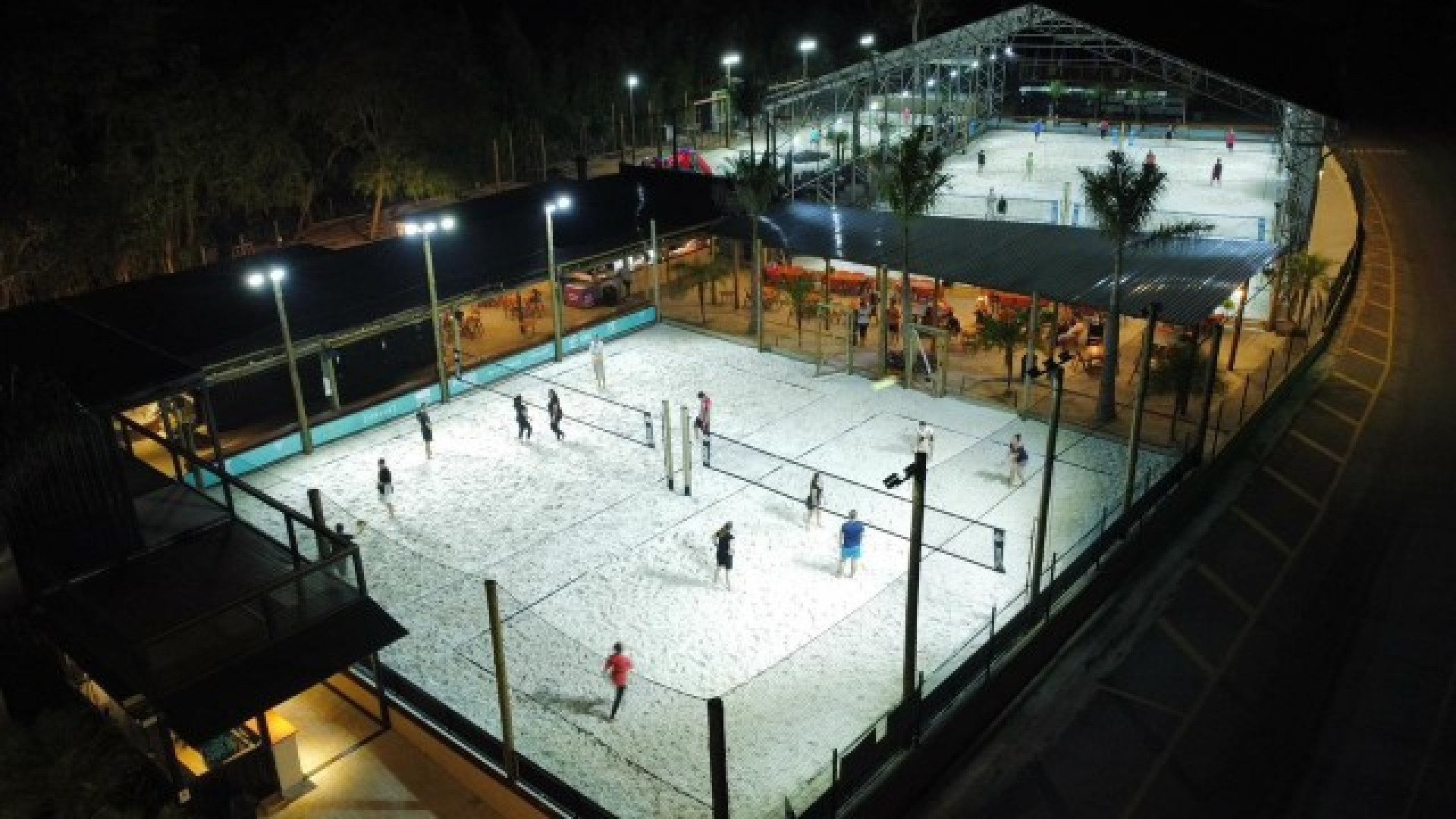 Federação Paulista promove torneio Federado de beach tennis em São Roque