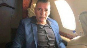 Marcos Roberto de Almeida, o Tuta, foi capturado na Bolívia