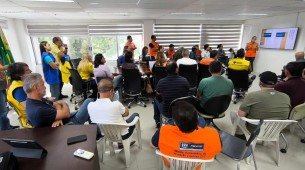 A Defesa Civil do Jaboatão vai atuar 24h nos próximos dias, em estado de alerta em função da possibilidade de chuvas