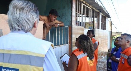 Com previsão de muita chuva, prefeituras do Grande Recife anunciam novas ações