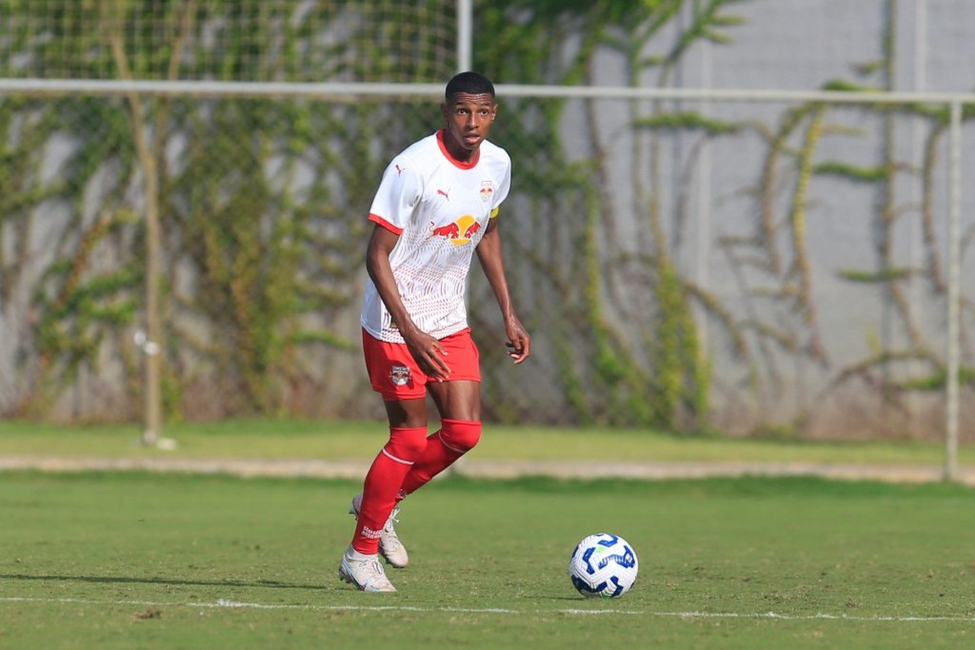 Red Bull Bragantino encara o Corinthians pelo Paulistão Sub-20