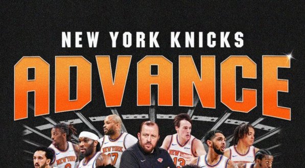 Knicks atropelam Celtics e vão à final do Leste após 25 anos