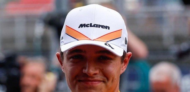 Lando Norris lidera TL3 em Ímola; Bortoleto é o 16º