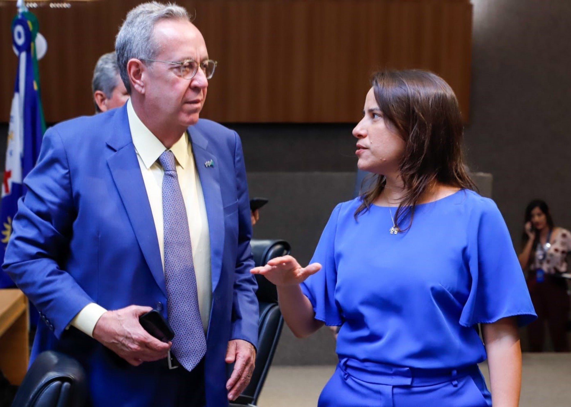 Foto da capa: Política
