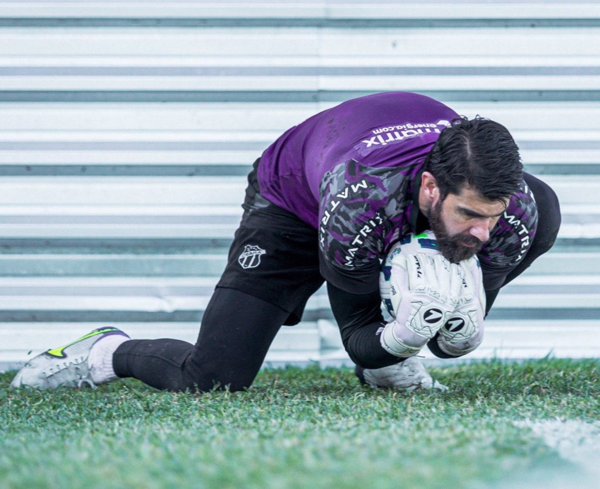 Atuações ENM: Sistema defensivo brilha e Ceará vence Sport no Castelão