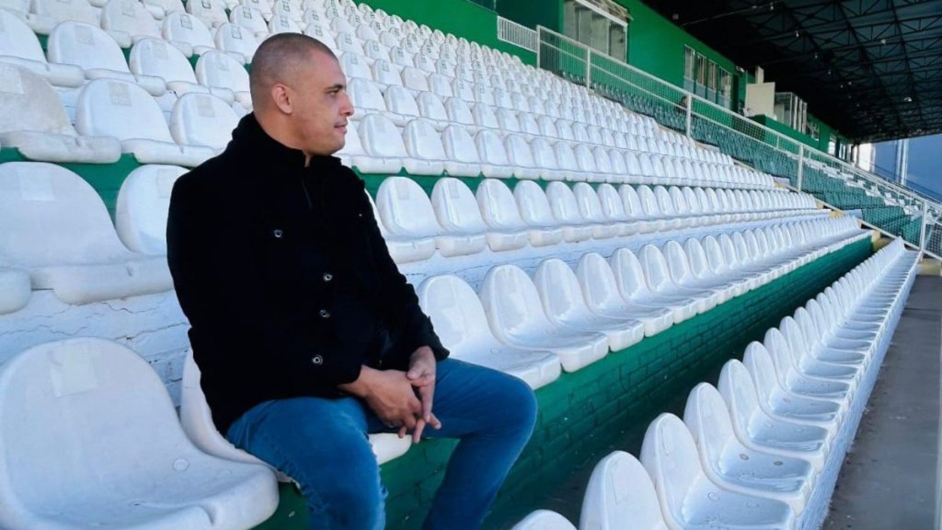 Ex-Inter e Coritiba, Eduardo Weydmann amplia atuação no futebol brasileiro