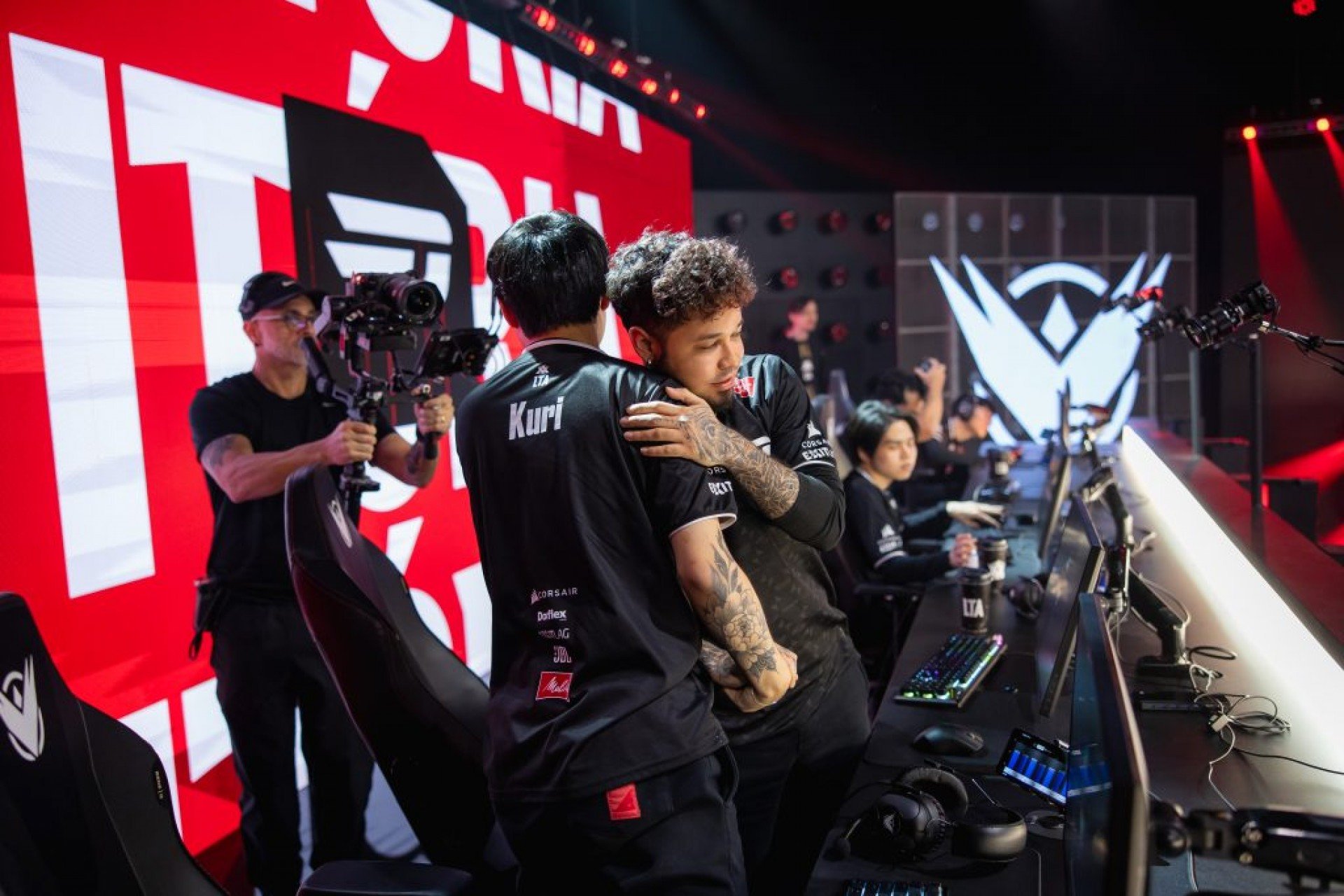 LTA Sul 2025: paiN Gaming garante seed 1 e Fluxo W7M é eliminado