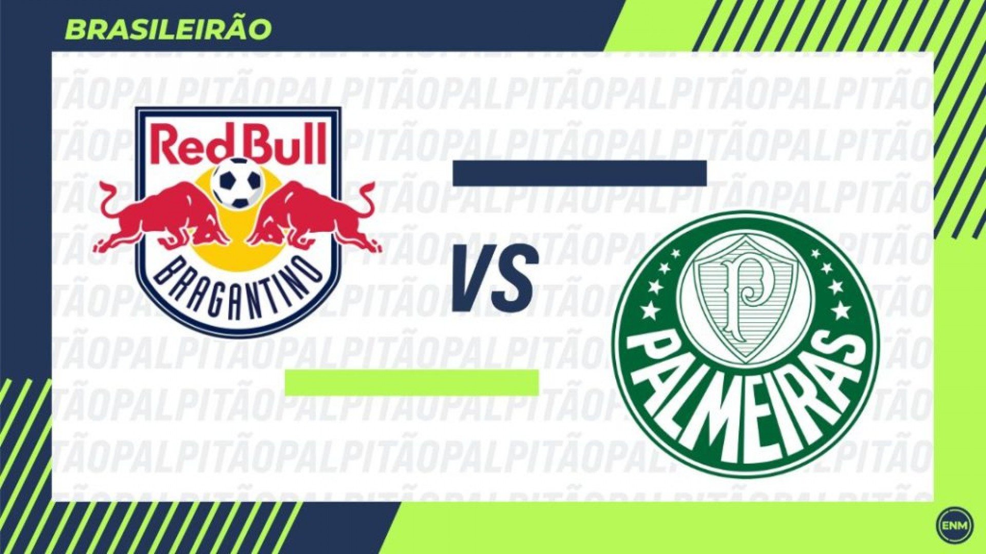 Red Bull Bragantino x Palmeiras: Escalações, desfalques, retrospecto, onde assistir, arbitragem e palpites