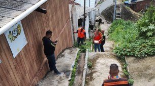 Defesa Civil de Olinda interditou cerca de 60 imóveis em áreas de risco