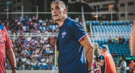 Fortaleza foi derrotado pelo Vasco por 3 a 0, em São Januário, pelo Brasileirão