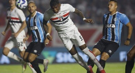 Tricolor Paulista garante três pontos para ficar de fora da zona de rebaixamento
