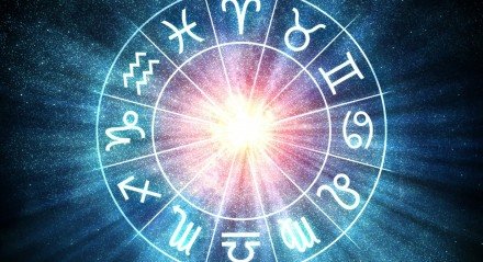 Signos do zodíaco.