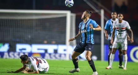 Tricolor Gaúcho soma um empate e três derrotas em quatro jogos fora de casa
