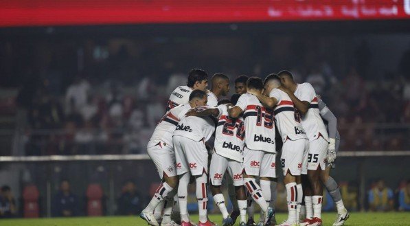 São Paulo não perde em casa desde fevereiro. 