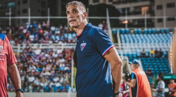 Fortaleza foi derrotado pelo Vasco por 3 a 0, em São Januário, pelo Brasileirão