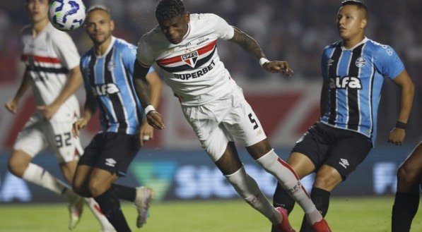 Tricolor Paulista garante três pontos para ficar de fora da zona de rebaixamento