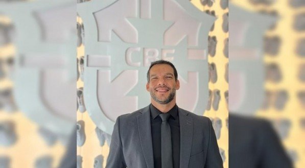 Samir Xaud (41) enviou candidatura e deve ser candidato único a presidência da CBF.