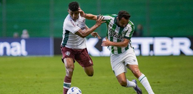 Em jogo truncado, Juventude e Fluminense empatam no Alfredo Jaconi