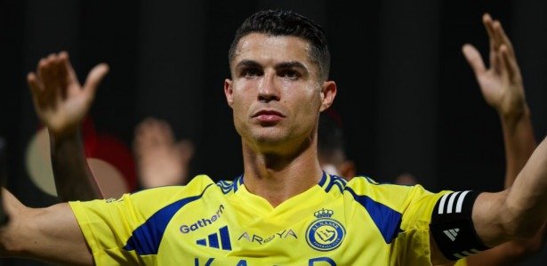 Cristiano Ronaldo está na mira de clube brasileiro, diz jornal