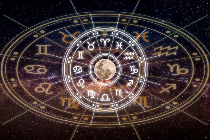Signos do zodíaco.