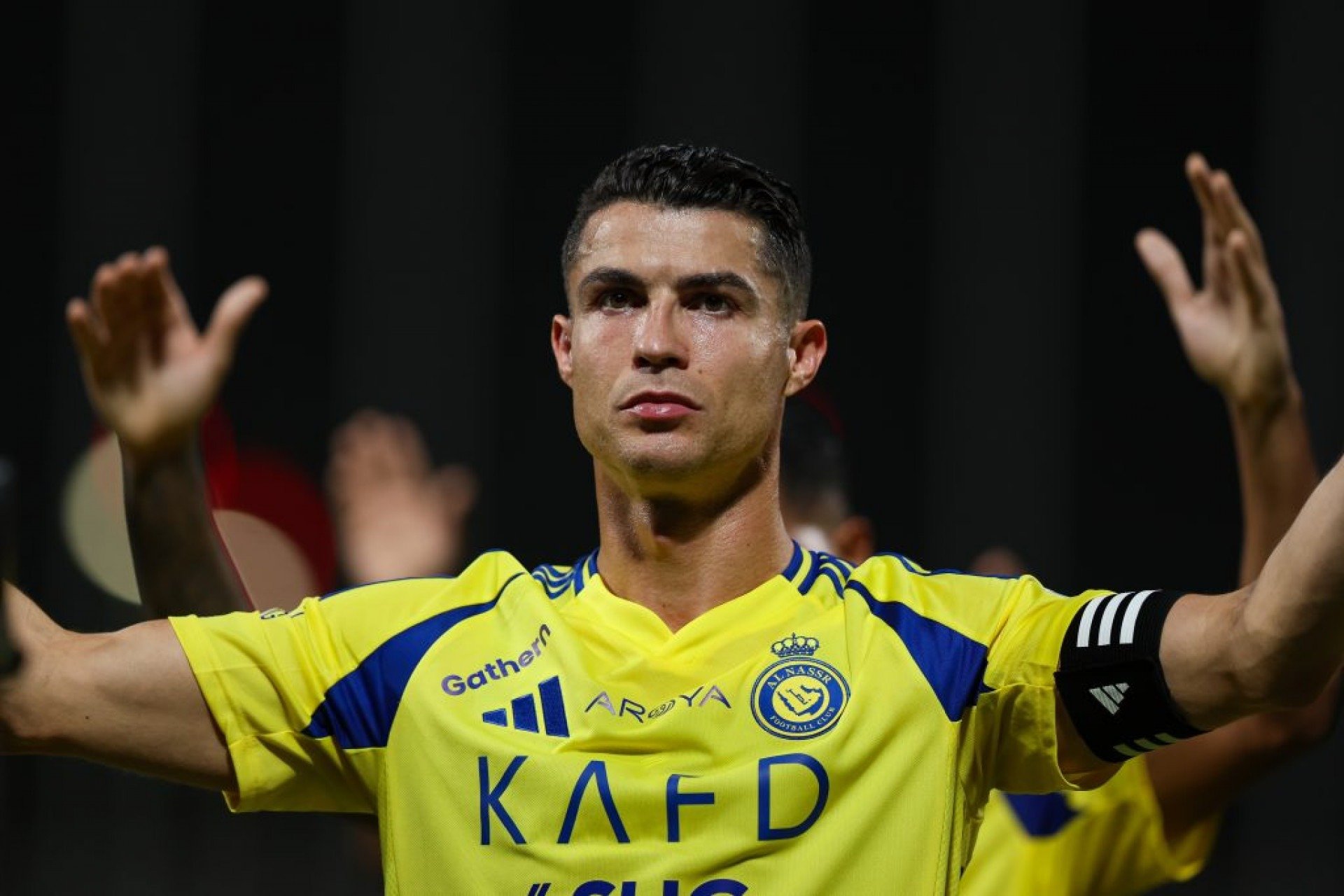 Cristiano Ronaldo está na mira de clube brasileiro, diz jornal