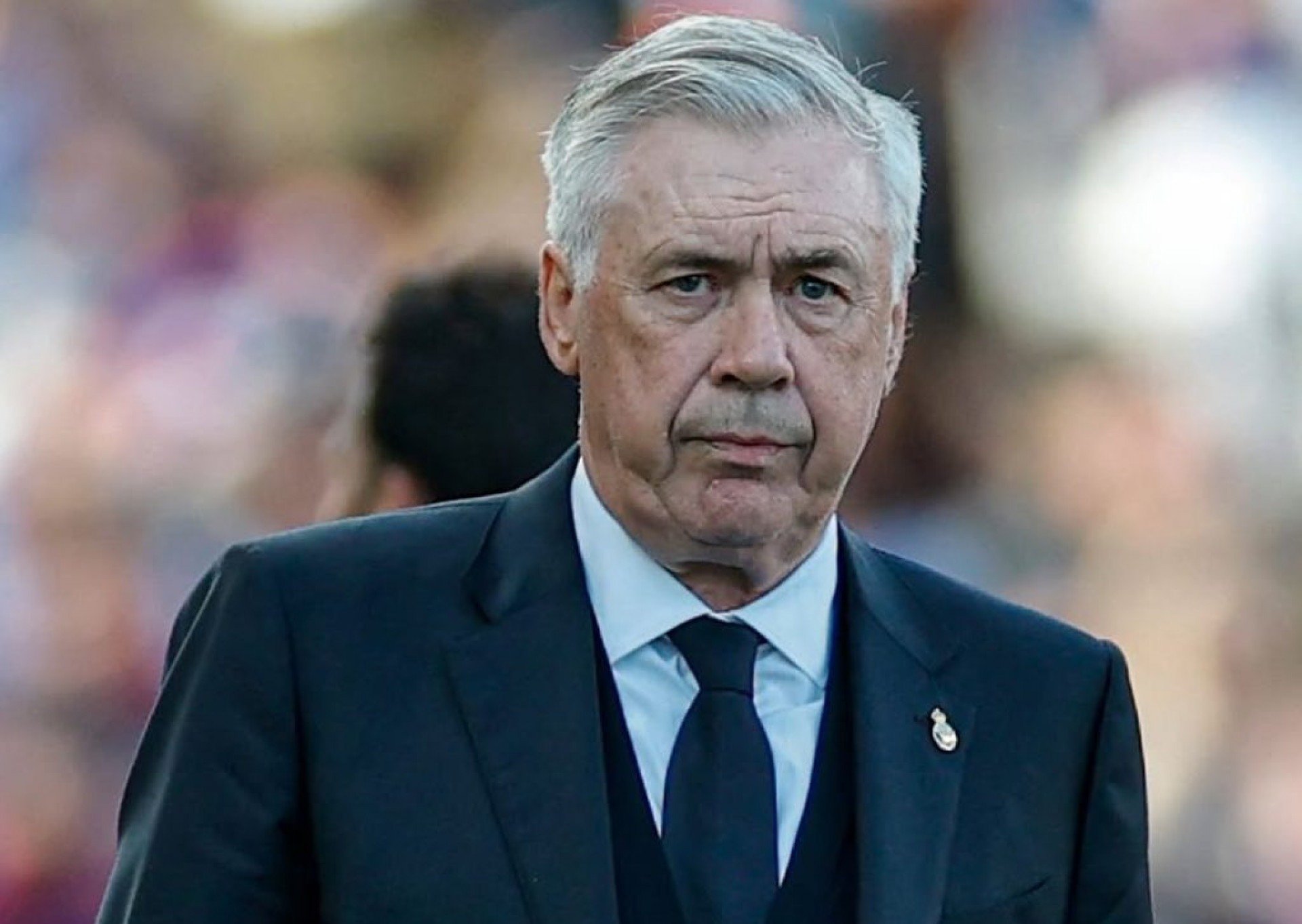 Candidato à presidência da CBF elogia Ancelotti: “Ícone dos técnicos de futebol mundial”