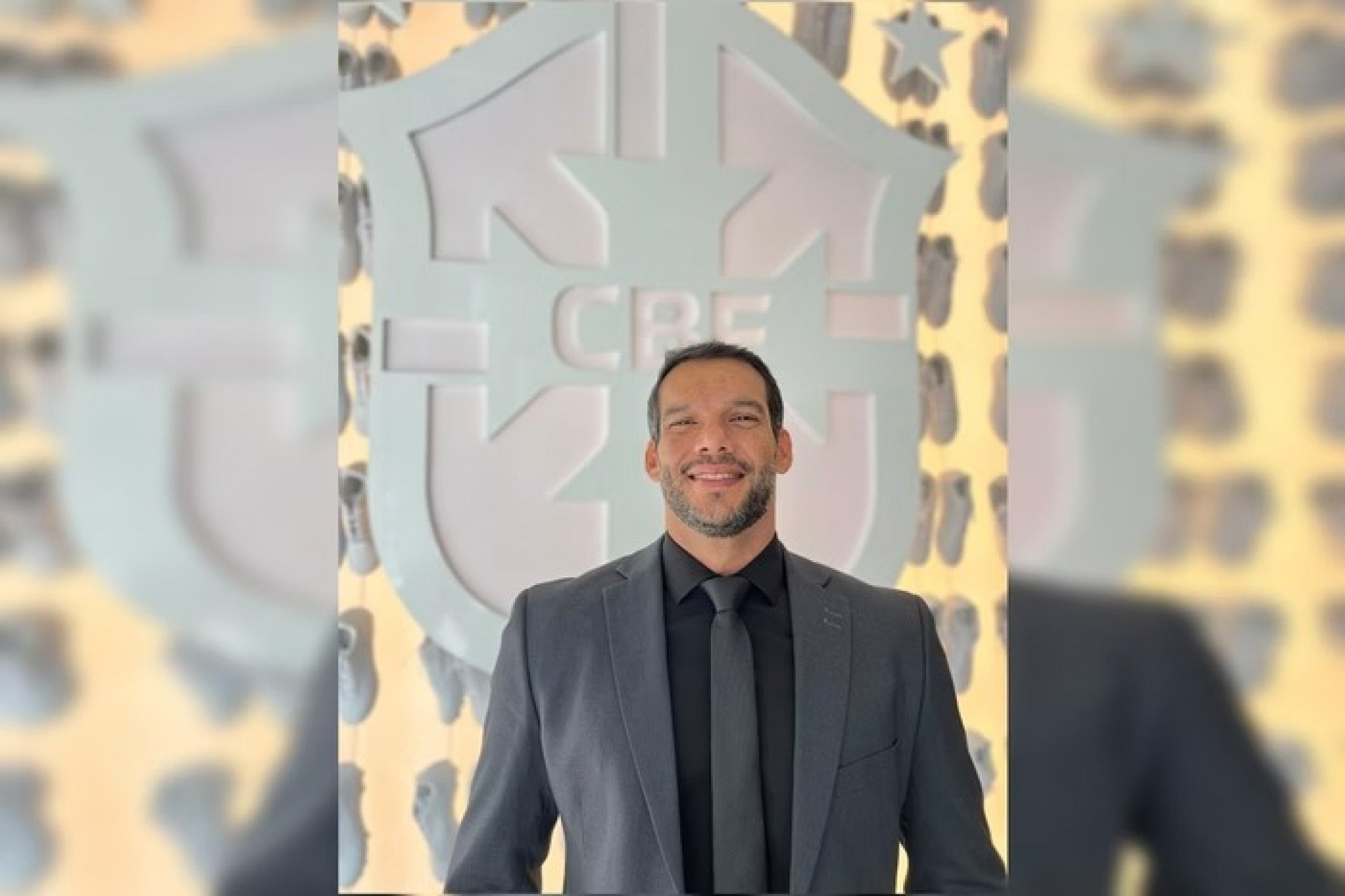 Eleições na CBF: Samir Xaud registra chapa e será candidato único a presidência da CBF