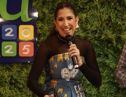 Aylla Barbosa vence reality 'A Voz Dela' e será apresentadora do São João de Caruaru 2025