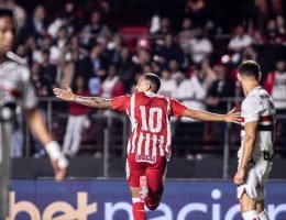 Náutico x São Paulo ao vivo (20/05): onde assistir, horário e escalações