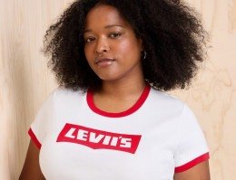 Beyoncé assina collab exclusiva com a Levi’s®
