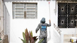 O Reforma no Lar é uma iniciativa do Governo de Pernambuco que subsidia em até R$ 18 mil serviços de melhoria habitacional. 