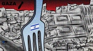 Israel permite entrada de caminhões com ajuda humanitária na Faixa de Gaza