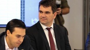 Marcelo Gouveia, presidente da Amupe