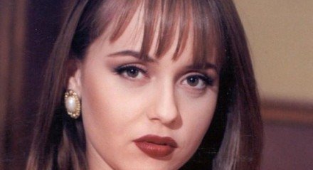 Imagem de Paulina, em A Usurpadora