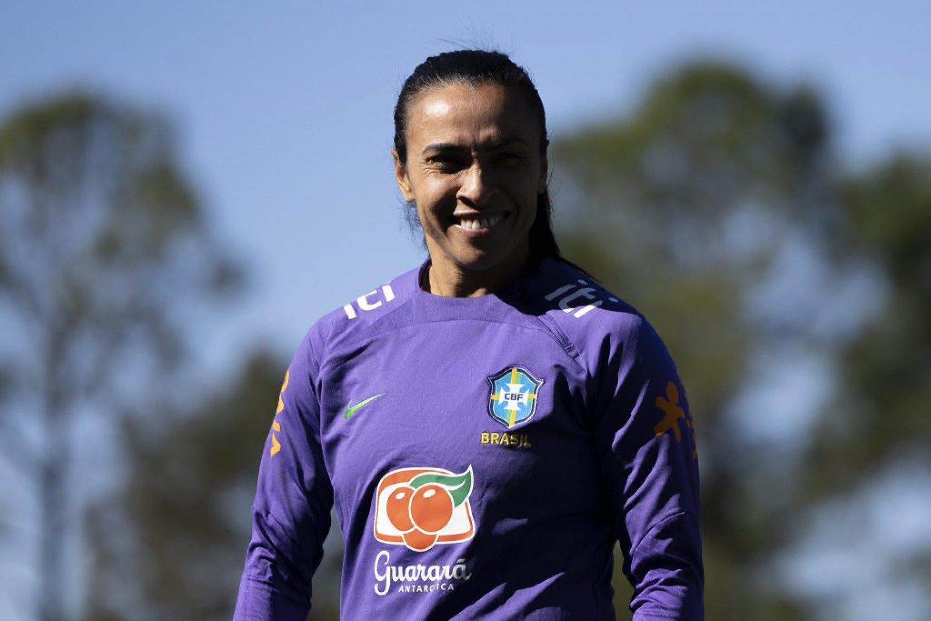 IFFHS coloca Marta no topo: brasileira é eleita a maior jogadora da história