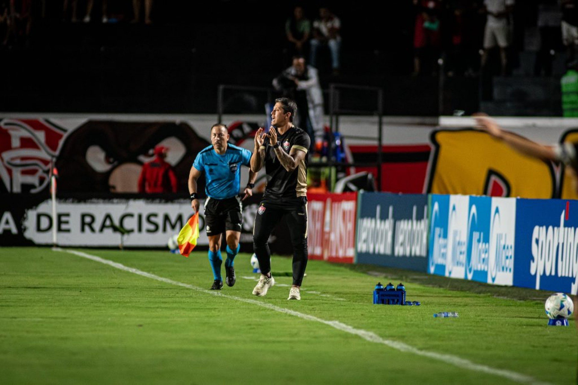 Vitória perde BaVi 503 e tabus negativos são mantidos por mais um jogo