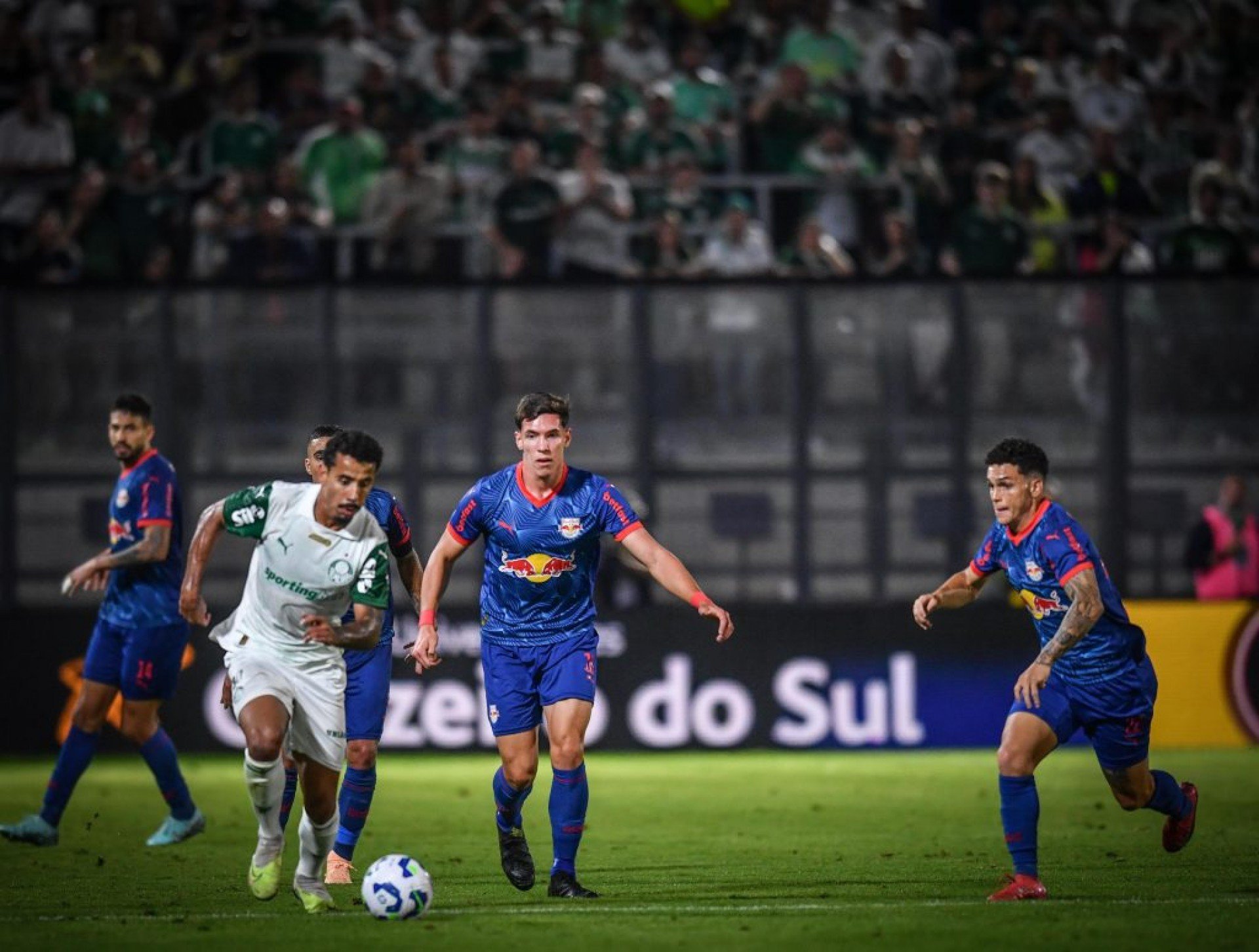 Red Bull Bragantino tem sequência positiva interrompida