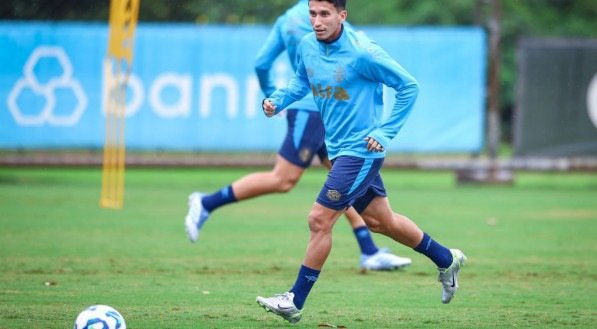 Grêmio finaliza preparação para duelo decisivo contra o CSA pela Copa do Brasil